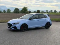 Gebraucht Hyundai i30 N Performance 280 PS (205 kW) 2023 Blau Limousine