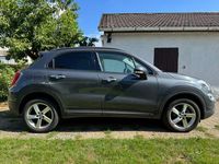 Gebraucht Fiat 500X Cross 140 PS (102 kW) 2015 Grau SUV