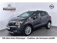 Gebraucht Opel Mokka Innovation 140 PS (102 kW) 2015 SUV