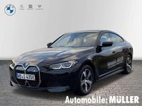 Gebraucht BMW i4 80 kW (109 PS) 2024 Black sapphire metallic Limousine