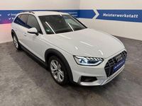 Gebraucht Audi A4 Allroad Ambiente 204 PS (150 kW) 2022 Weiß Kombi