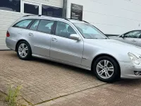 Gebraucht Mercedes E200 184 PS (135 kW) 2009 Silber Kombi