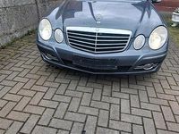 Gebraucht Mercedes E280 190 PS (139 kW) 2008 Grau Kombi