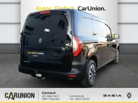 Gebraucht Renault Kangoo R.S. 116 PS (85 kW) 2024 Blackpearlschwarz Van / Kleinbus