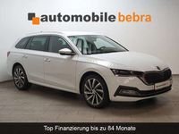 gebraucht Skoda Octavia 2.0TDI DSG Style Digt Cockpit Standhz