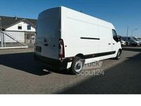 Gebraucht Renault Master 131 PS (96 kW) 2017 Weiß Van