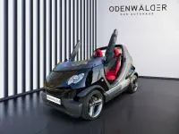 Second-hand Smart Crossblade 71 CP (52 kW) 2003 Negru Cabrio