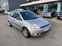 gebraucht Ford Fiesta Trend*KLIMA*8-FACH BEREIFT*TÜV-AU NEU*