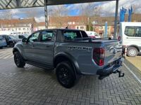 gebraucht Ford Ranger Raptor Standheizung,Laderaumrollo,AT Reifen 17 Zol