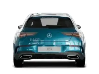 Gebraucht Mercedes CLA250e AMG 2025 Blau Coupé
