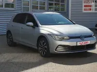 Gebraucht VW Golf VII 2021 Silber Kleinwagen