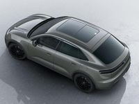 Neu Porsche Macan 300 kW (408 PS) 2026 Grün SUV