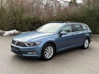 Gebraucht VW Passat 150 PS (110 kW) 2015 Blau Kombi