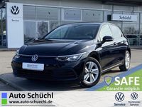 Gebraucht VW Golf VIII Active 131 PS (96 kW) 2023 Schwarz Limousine