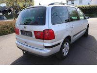Gebraucht Seat Alhambra 140 PS (102 kW) 2008 Silber Van / Kleinbus