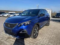 Gebraucht Peugeot 3008 GT-line 165 PS (121 kW) 2018 Blau SUV