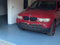 Gebraucht BMW X5 218 PS (160 kW) 2005 Rot SUV