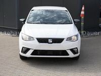 Gebraucht Seat Ibiza XCELLENCE 95 PS (69 kW) 2017 Weiß Kleinwagen
