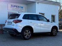 Gebraucht Suzuki Vitara Comfort+ 102 PS (75 kW) 2025 Weiß SUV