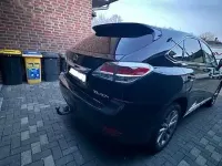 Gebraucht Lexus RX450h Executive Line 299 PS (219 kW) 2013 Schwarz SUV