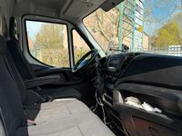 Gebraucht Iveco Daily 129 PS (94 kW) 2015 Weiß