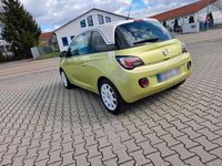 Gebraucht Opel Adam 87 PS (63 kW) 2014 Grün Kleinwagen