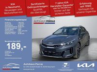 Neu Kia XCeed 150 PS (110 kW) 2026 Pentametal met SUV
