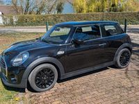 Second-hand Mini ONE 102 CP (75 kW) 2020 Negru Hatchback