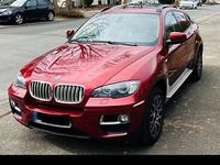 Gebraucht BMW X6 245 PS (180 kW) 2012 Rot SUV