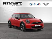 Używany Mini Cooper 114 kW (156 KM) 2025 Czerwony Hatchback