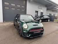 Gebraucht Mini John Cooper Works Cabriolet 231 PS (169 kW) 2018 Grün Cabrio
