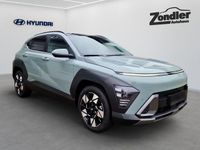 Gebraucht Hyundai Kona Turbo 199 PS (146 kW) 2024 Grün mirage green SUV
