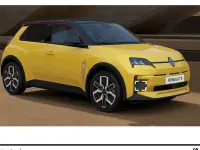 Neu Renault R5 Komfort 110 kW (150 PS) 2026 Gelb Kleinwagen