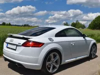 Gebraucht Audi TT Sport 230 PS (169 kW) 2014 Weiß Coupé