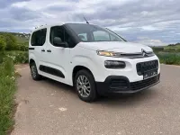 Gebraucht Citroën Berlingo Live 110 PS (80 kW) 2020 Weiß Van / Kleinbus