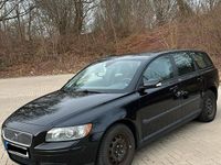 Gebraucht Volvo V50 125 PS (91 kW) 2005 Schwarz Kombi