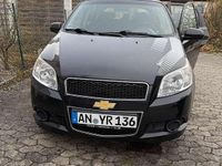 Gebraucht Chevrolet Aveo LS 84 PS (61 kW) 2011 Limousine