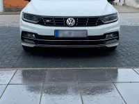 Gebraucht VW Passat R-line 239 PS (175 kW) 2017 Weiß Kombi