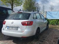 Gebraucht Seat Ibiza ST 105 PS (77 kW) 2013 Silber Kombi
