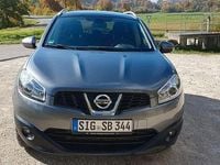 Gebraucht Nissan Qashqai +2 Acenta 131 PS (96 kW) 2012 Grau SUV