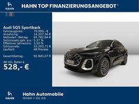 Gebraucht Audi SQ5 367 PS (269 kW) 2025 Mythosschwarz metallic SUV