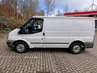Gebraucht Ford Transit 101 PS (74 kW) 2013 Weiß Van / Kleinbus