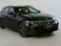 Gebraucht BMW 330e M Sport 292 PS (214 kW) 2022 Schwarz Limousine