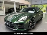 Neu Porsche Panamera 4 354 PS (260 kW) 2026 Grün Kleinwagen