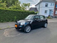 Second-hand Mini Countryman 101 CP (74 kW) 2016 Negru SUV