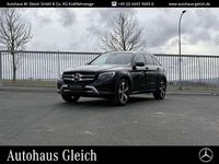 Gebraucht Mercedes GLC250 204 PS (150 kW) 2018 Schwarz  unilack SUV