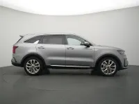 Gebraucht Kia Sorento Platinum 201 PS (147 kW) 2024 Schwarz / stahlgrau (metallic) SUV