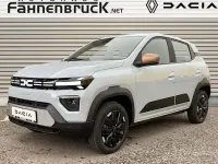 Neu Dacia Spring Extreme 75 kW (102 PS) 2026 Grün Kleinwagen