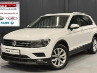 Gebraucht VW Tiguan Highline 150 PS (110 kW) 2020 Weiß SUV