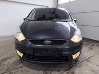 Gebraucht Ford Galaxy Titanium 140 PS (102 kW) 2009 Grau Van / Kleinbus